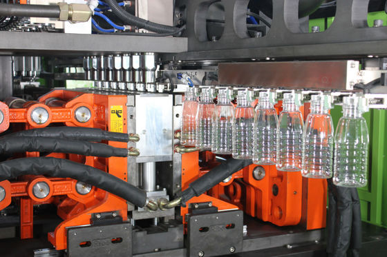 High Speed Energy Saving Good Price Water Bottle Blow Moulding Machine for 500ml Bottle