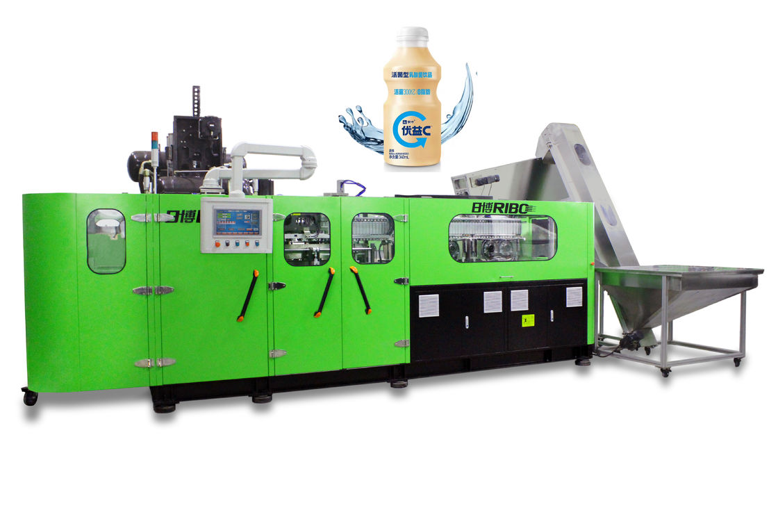 Easy Operation Fully Automatic Pet Blowing Machine 3 Phase 380V 50HZ